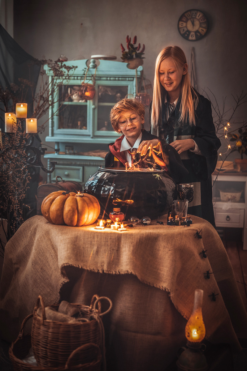 ГАРРИ ПОТТЕР. Семейный и детский фотограф в Канске и Канском р-не, Красноярск и