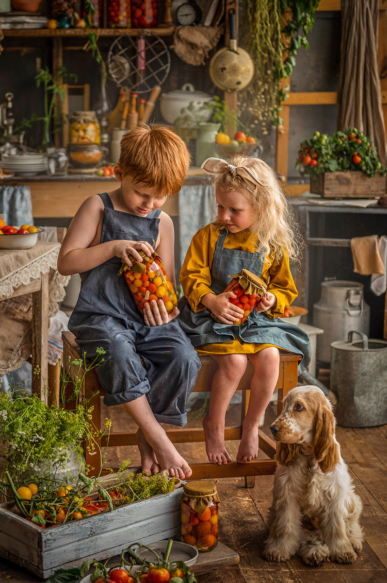 УРОЖАЙ. Семейный и детский фотограф в Канске и Канском р-не, Красноярск и