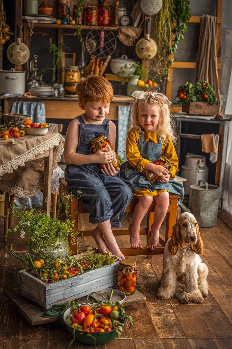 УРОЖАЙ. Семейный и детский фотограф в Канске и Канском р-не, Красноярск и
