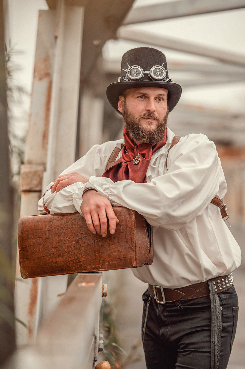 СТИМПАНК. Семейный и детский фотограф в Канске и Канском р-не, Красноярск и