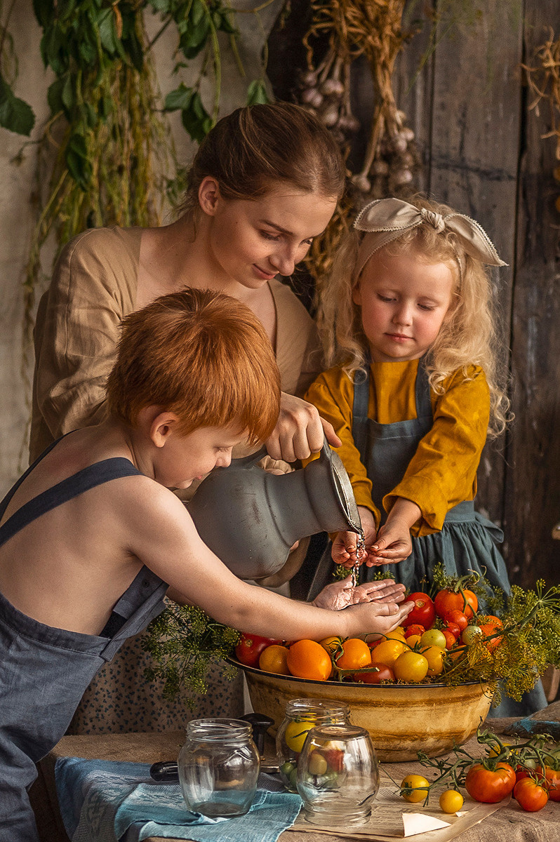 УРОЖАЙ. Семейный и детский фотограф в Канске и Канском р-не, Красноярск и