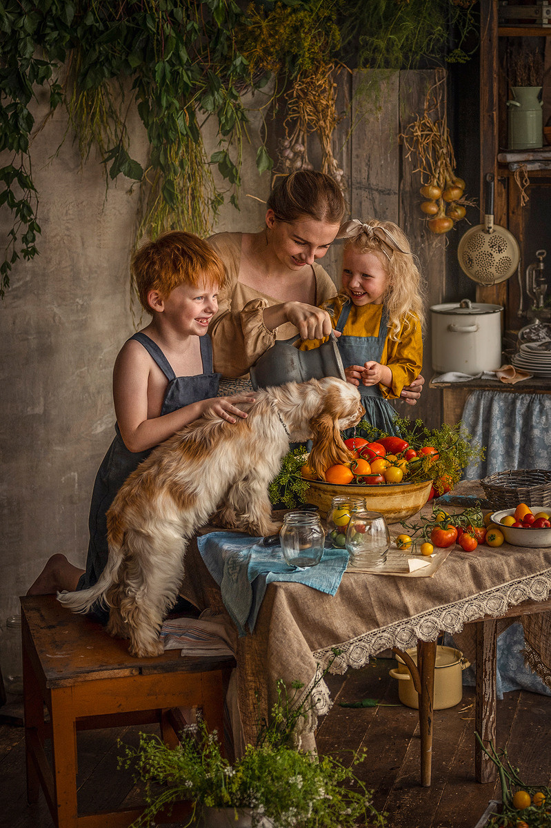УРОЖАЙ. Семейный и детский фотограф в Канске и Канском р-не, Красноярск и