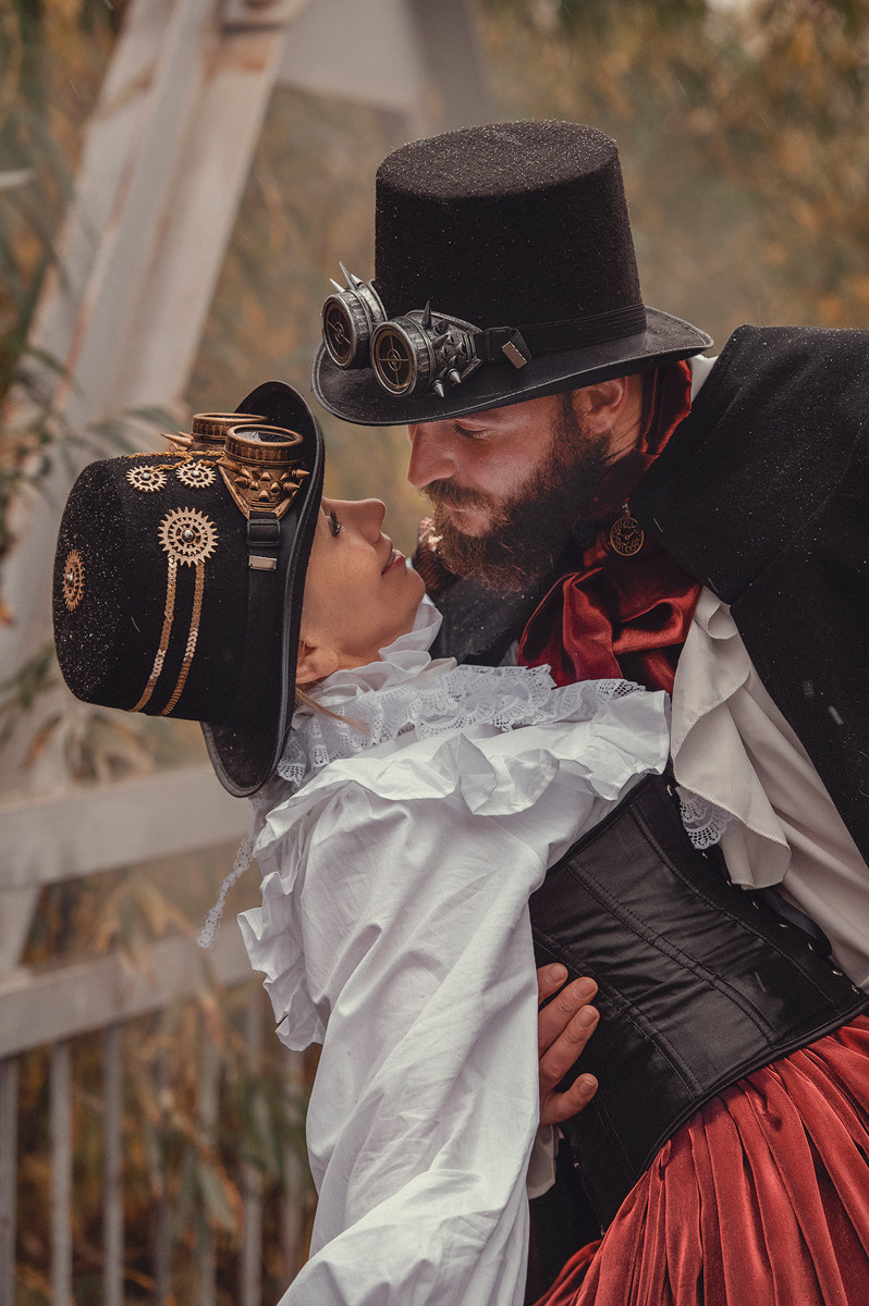 СТИМПАНК. Семейный и детский фотограф в Канске и Канском р-не, Красноярск и