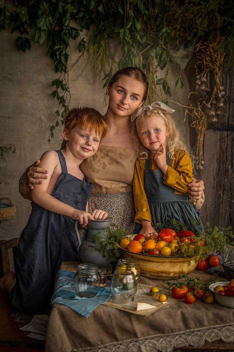 УРОЖАЙ. Семейный и детский фотограф в Канске и Канском р-не, Красноярск и