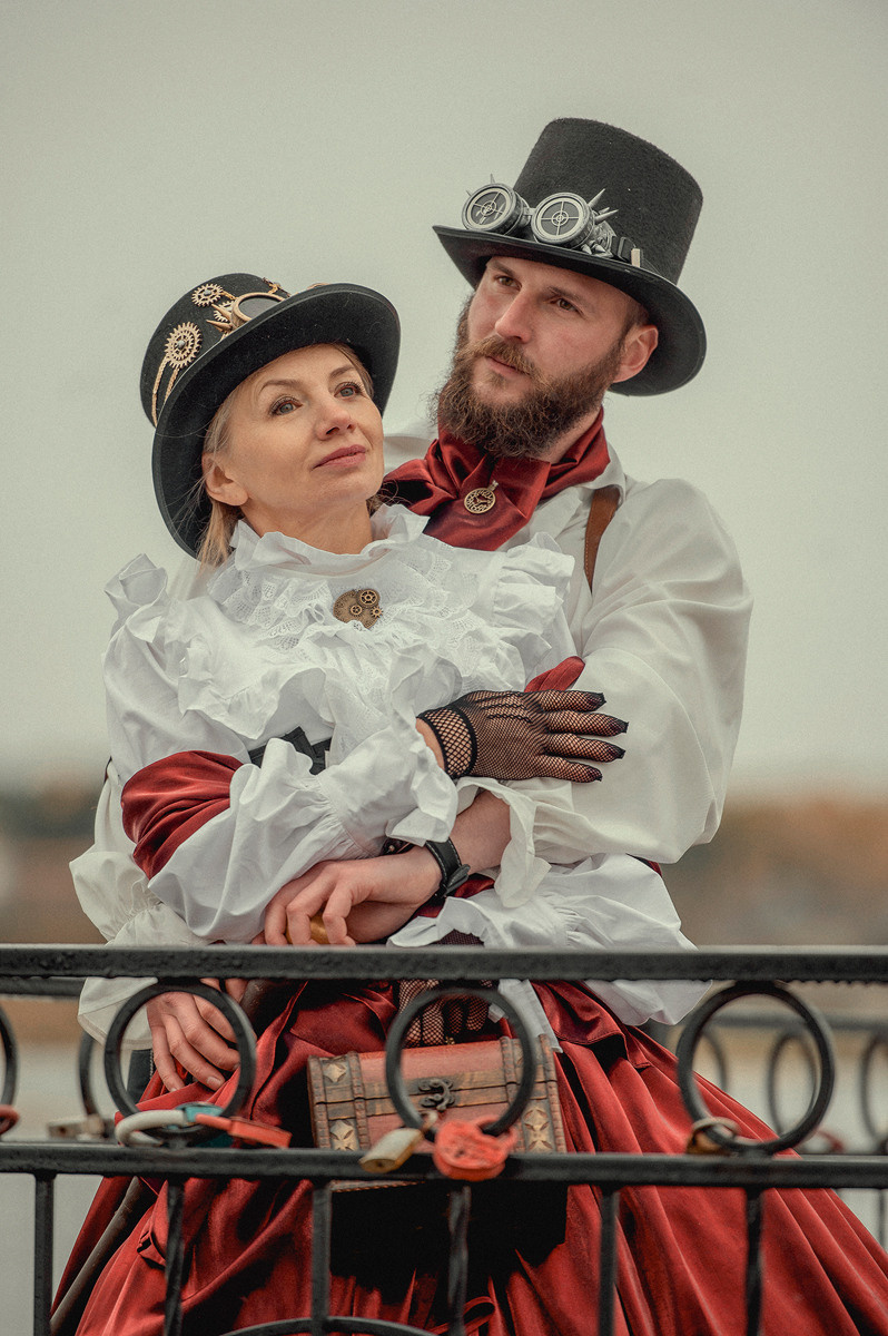 СТИМПАНК. Семейный и детский фотограф в Канске и Канском р-не, Красноярск и