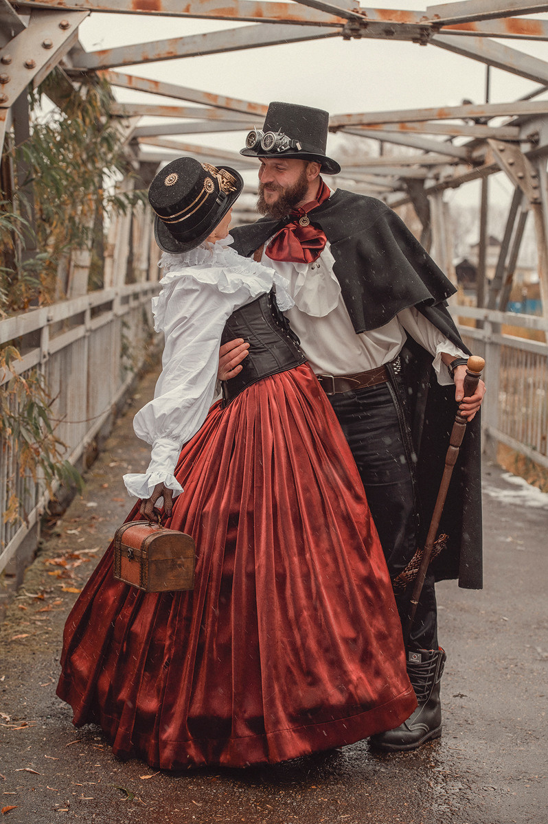 СТИМПАНК. Семейный и детский фотограф в Канске и Канском р-не, Красноярск и
