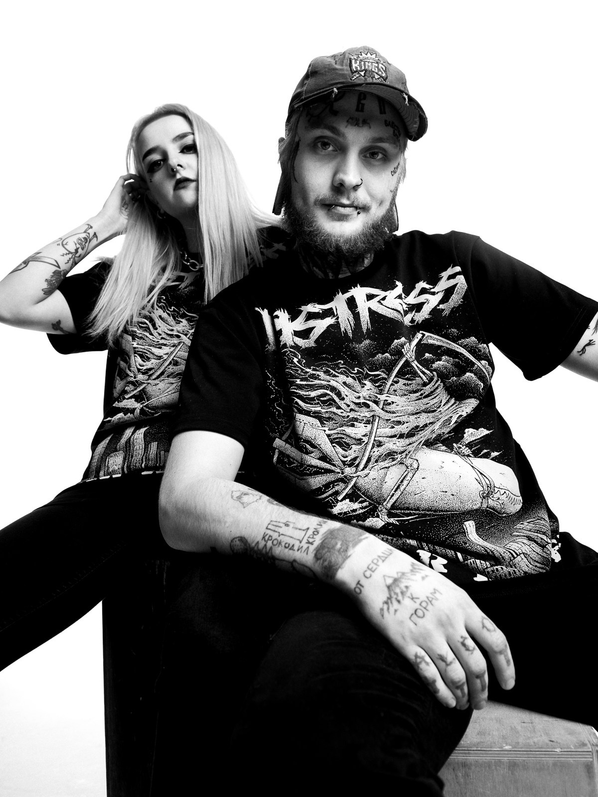 Mikhail Malyugin | Portrait & Commercial photographer