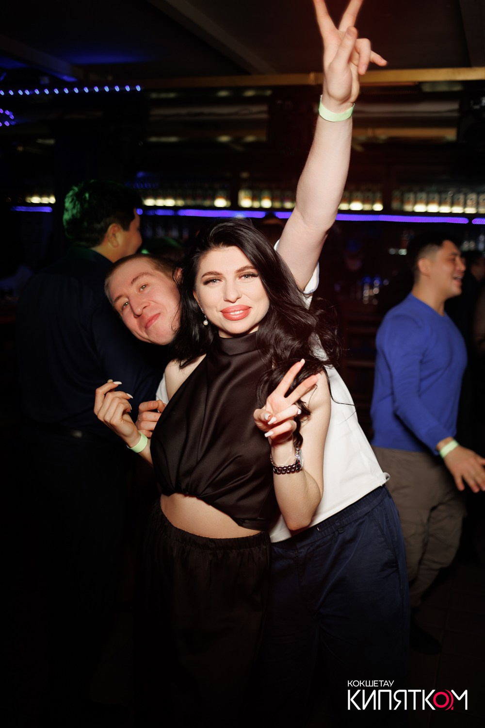 GENTLEMAN PUB. КИПЯТКОМ КОКШЕТАУ