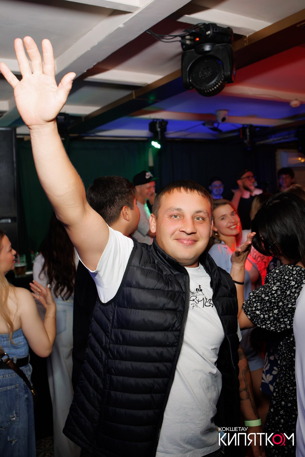 GENTLEMAN PUB. КИПЯТКОМ КОКШЕТАУ