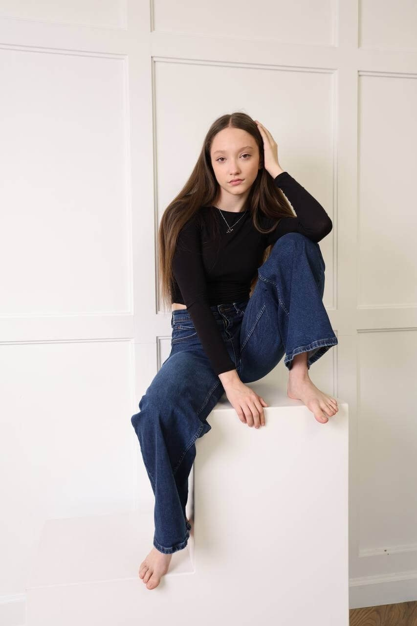 Фотографировать подростков очень интересно. Они вообще лучше тебя всё знают. Если бы могли, то сами бы фотографировали.