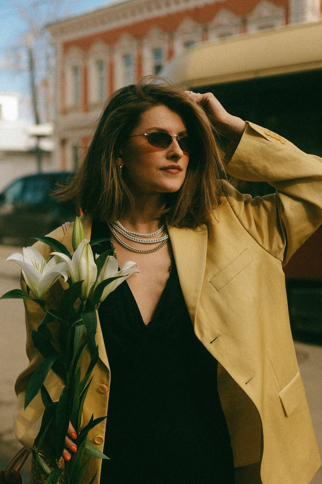 Наташа. Фотограф Нижний Новгород