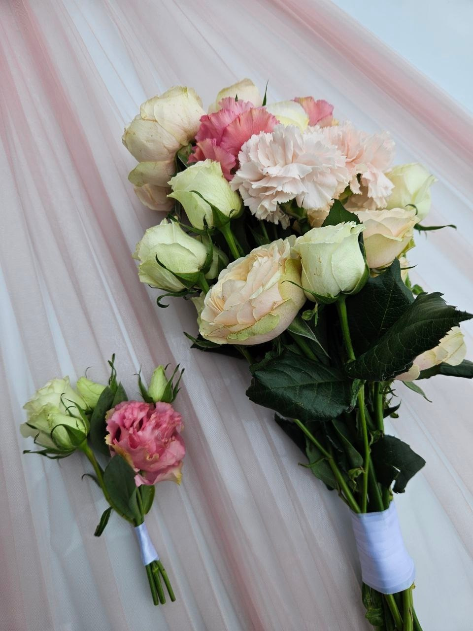 Свадебные букеты и флористика. Главная