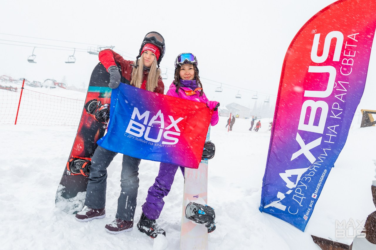 Зимний спорт. Фотограф Комаров Сергей