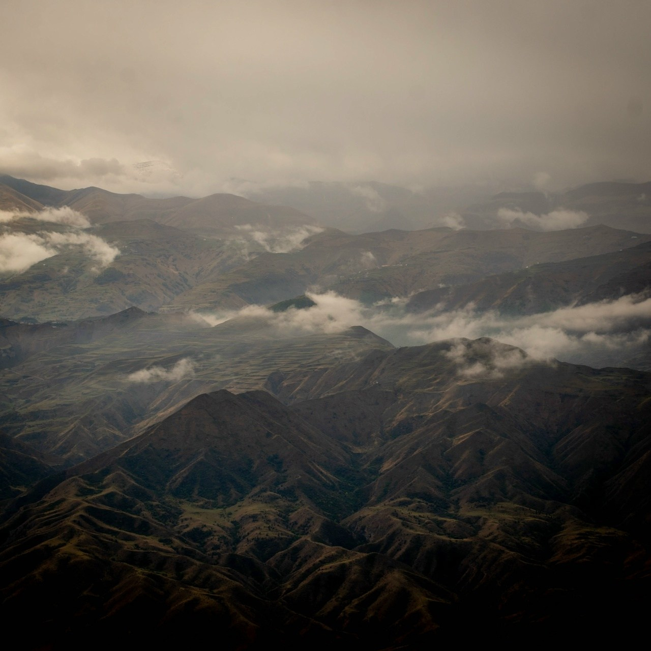 Dagestan. Life at Cloud Level. Travel photographer Max Muze