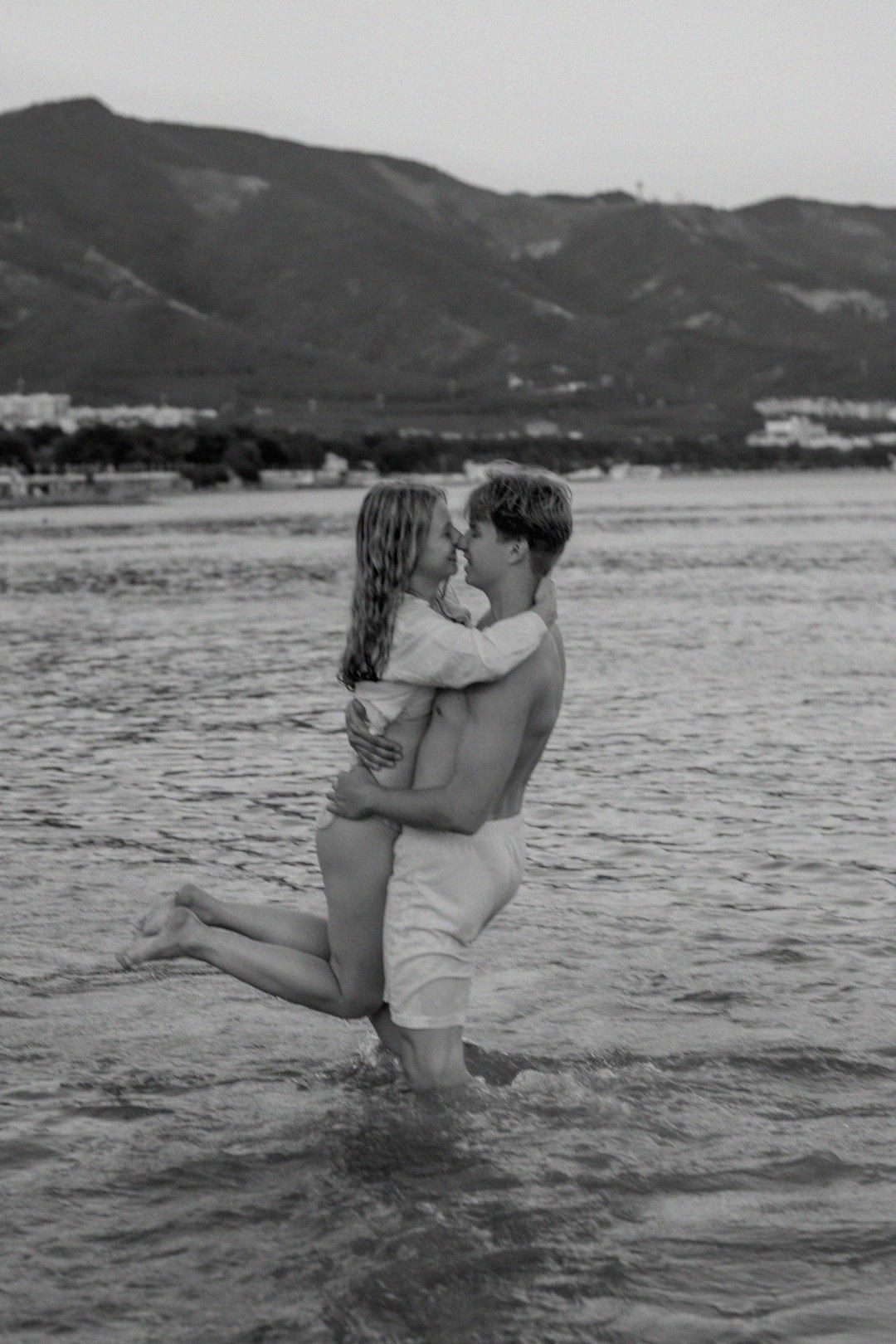 Фотосессия лавстори Дании и Ксения — фотограф Жанна Шестопалова