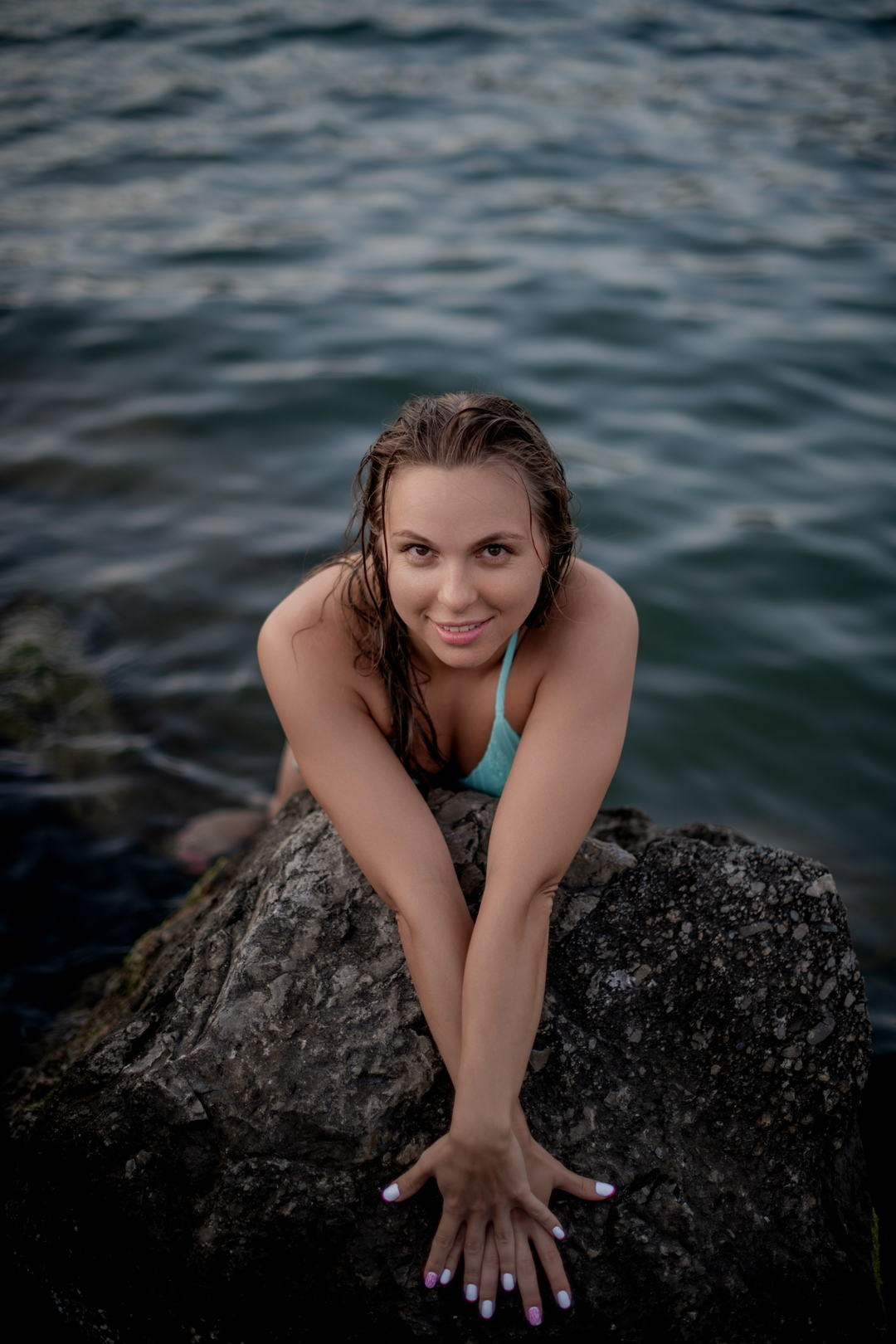 Индивидуальная фотосессия Татьяна пляж Метрополь — фотограф Жанна Шестопалова