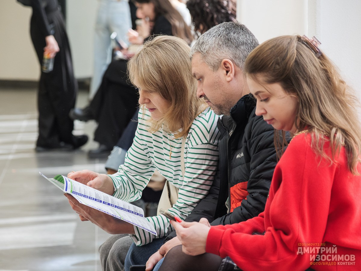 День открытых дверей ТюмГУ