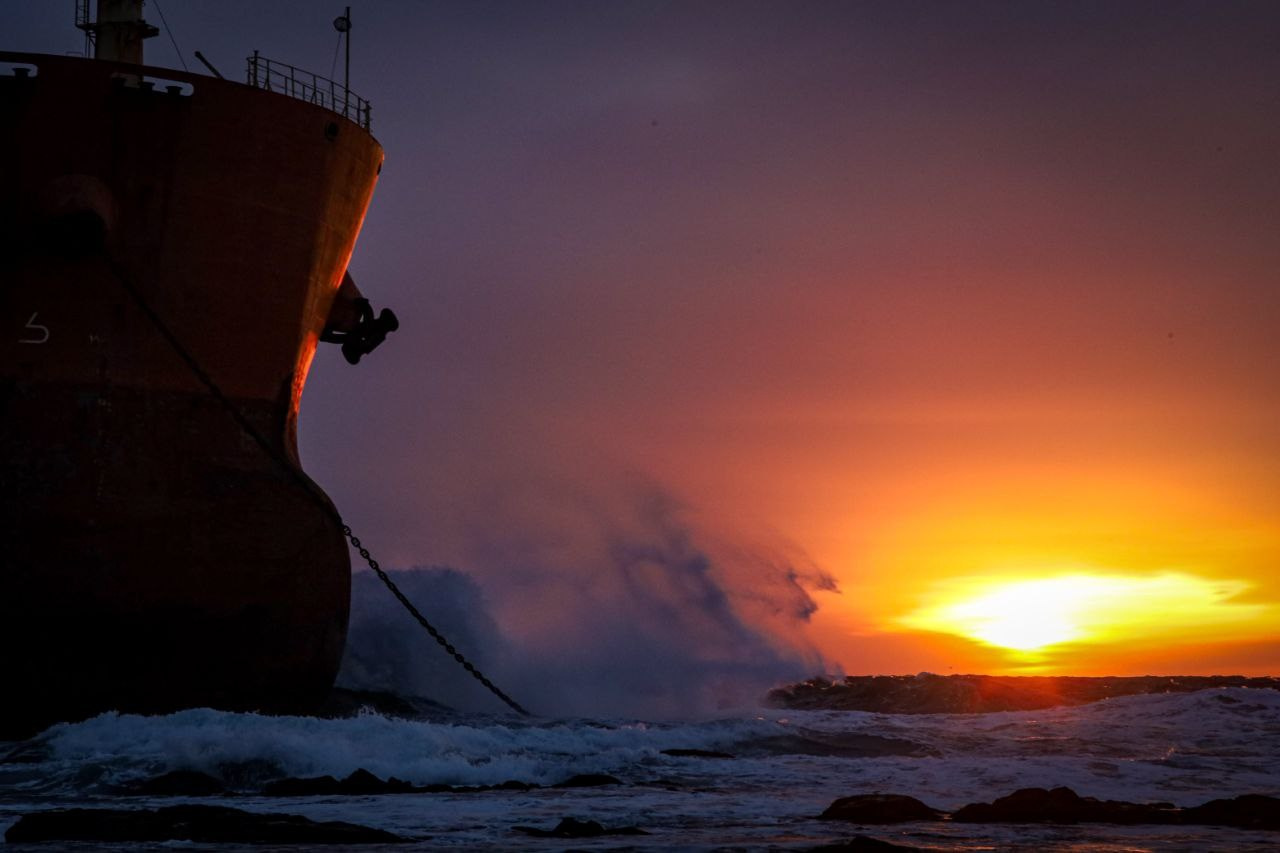 #давайубежим. Фотограф в Южно-Сахалинске Гусаков Евгений