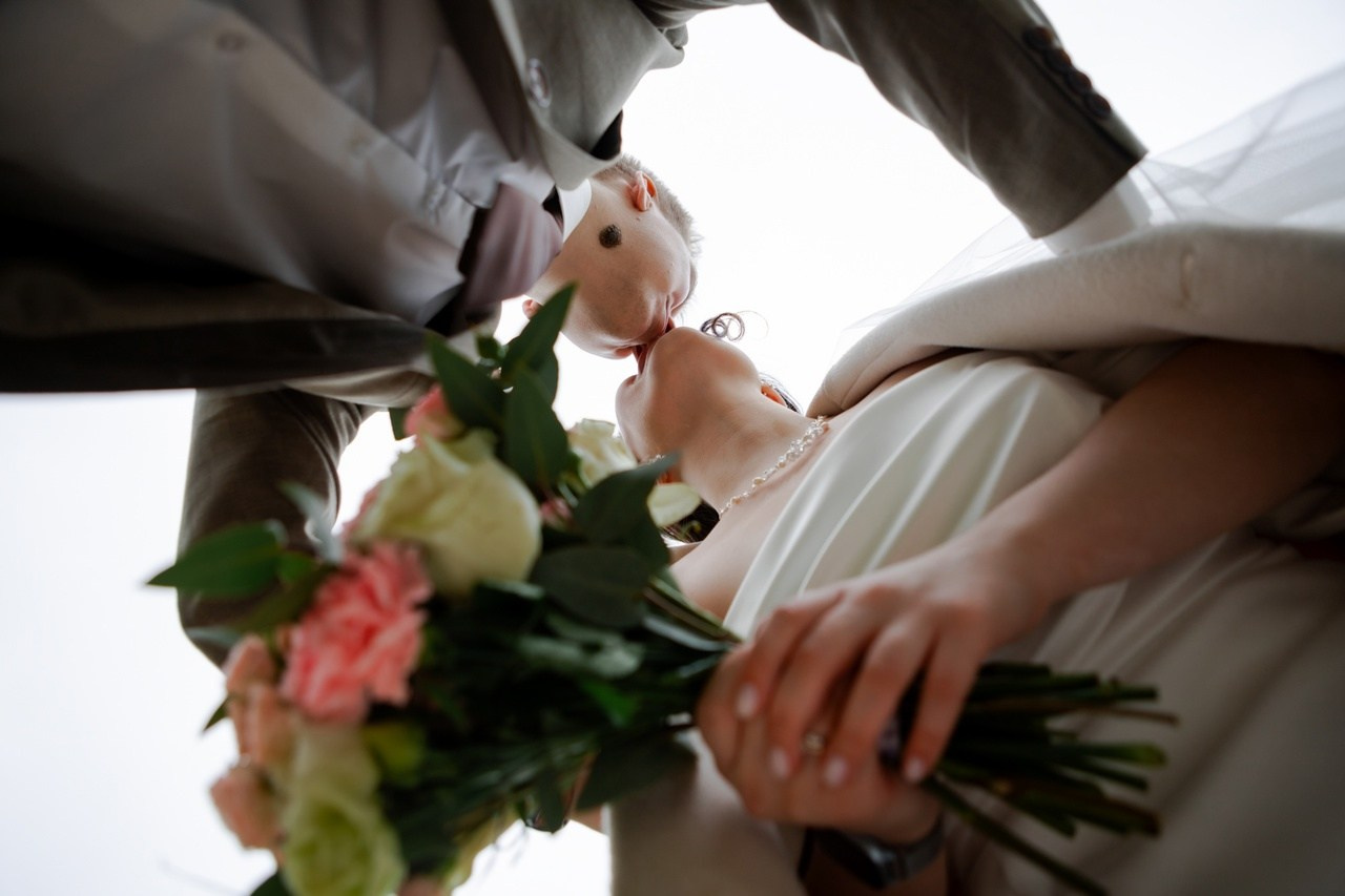 Мария и Михаил. Свадебный и репортажный фотограф в Екатеринбурге и Сухом Логу