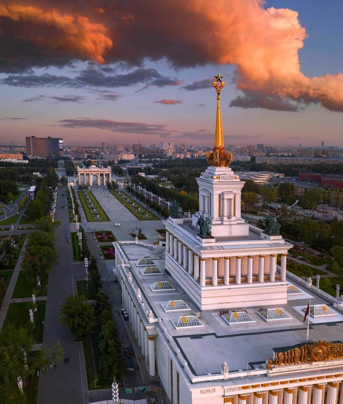 Welcome to Moscow. Вадим Щербаков | архитектурный фотограф