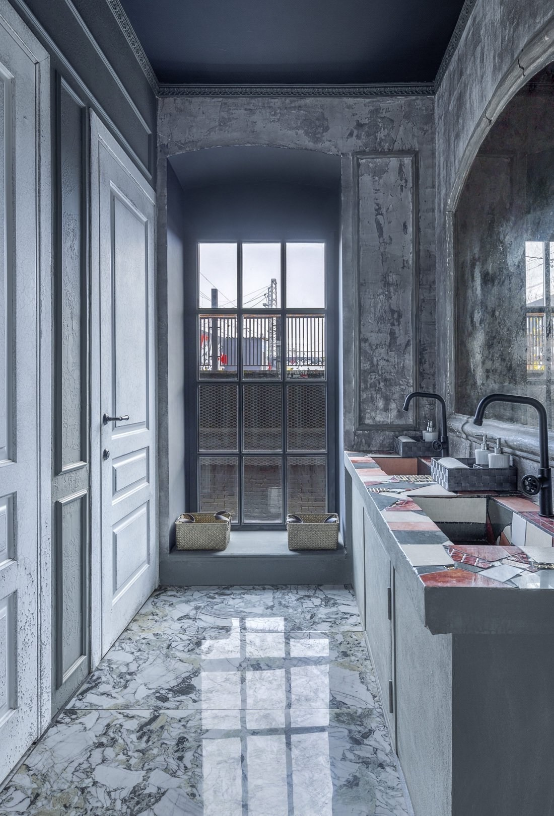 Интереьрная фотография. Вадим Щербаков | архитектурный фотограф