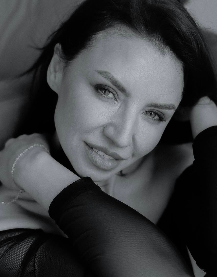 Живой портрет. Фотограф-терапевт. Москва-Питер