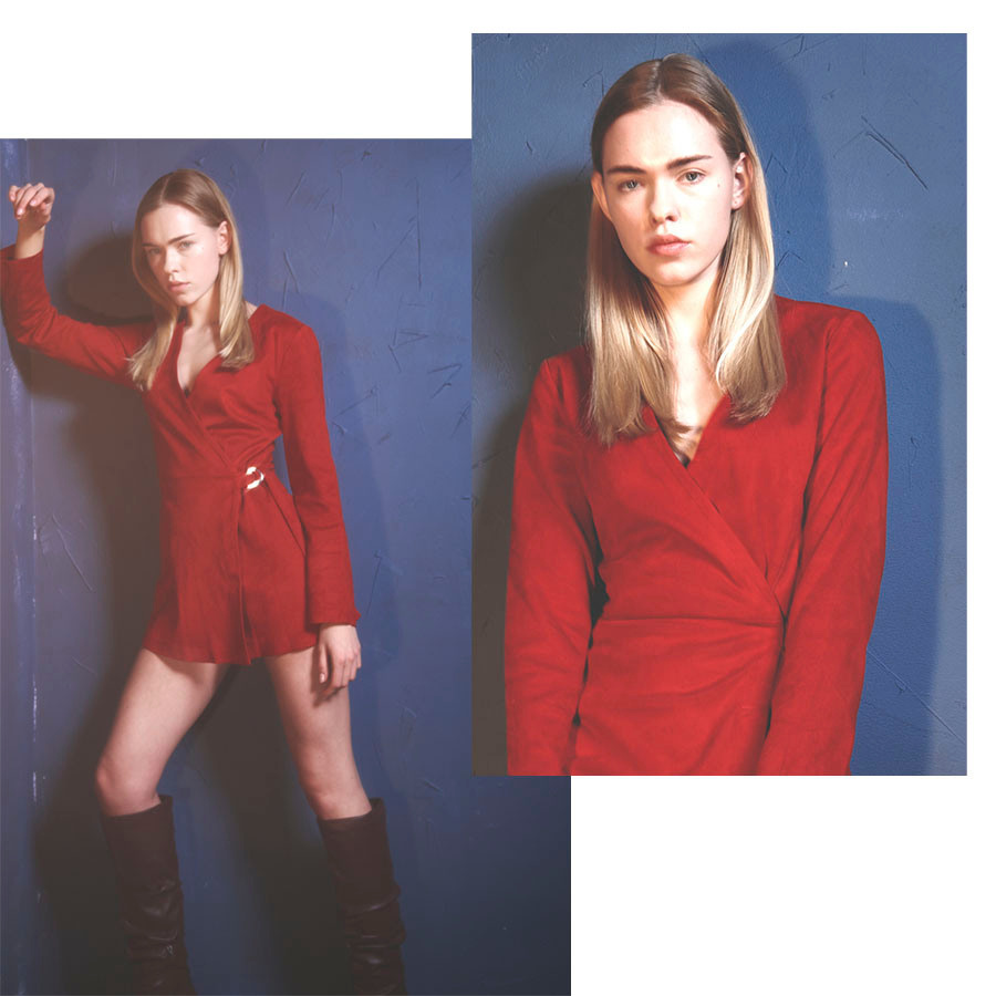 Studio. Fashion фотограф в Санкт-Петербурге Татьяна Кочергина