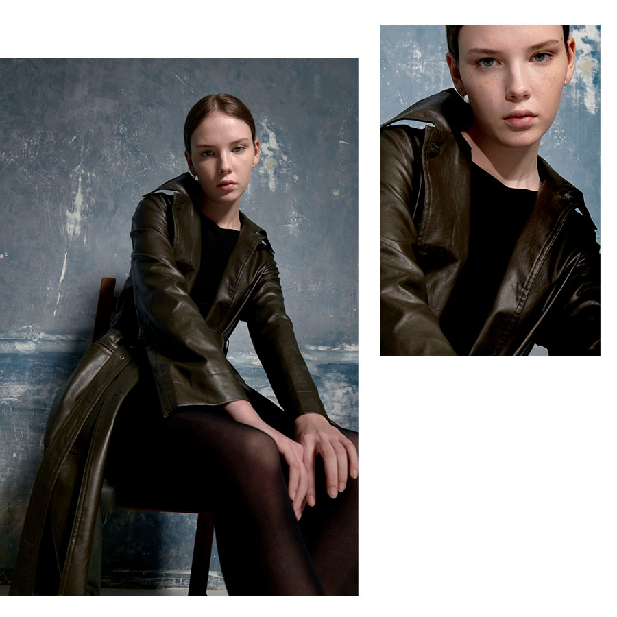 Studio. Fashion фотограф в Санкт-Петербурге Татьяна Кочергина