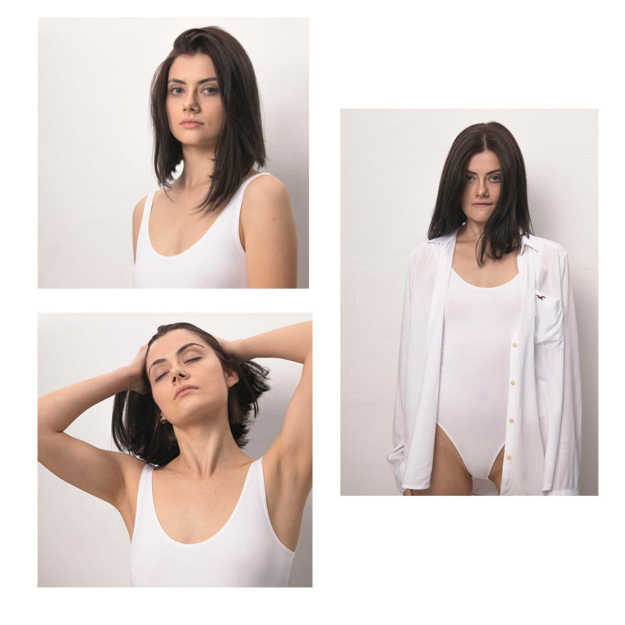 Model test. Fashion фотограф в Санкт-Петербурге Татьяна Кочергина