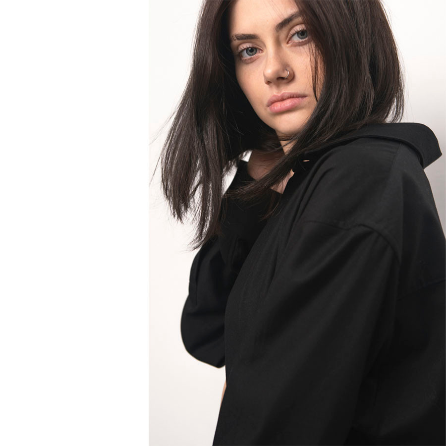 Model test. Fashion фотограф в Санкт-Петербурге Татьяна Кочергина