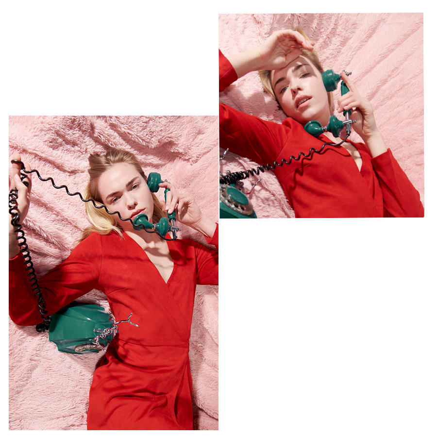 Studio. Fashion фотограф в Санкт-Петербурге Татьяна Кочергина