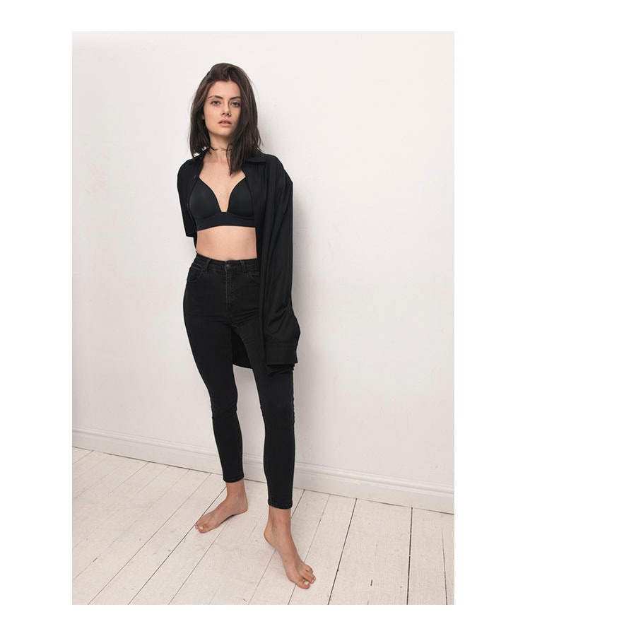 Model test. Fashion фотограф в Санкт-Петербурге Татьяна Кочергина