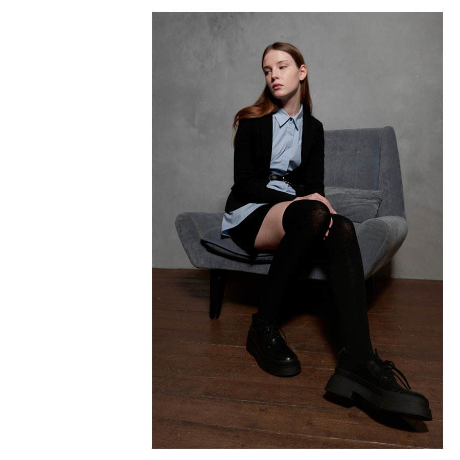 Studio. Fashion фотограф в Санкт-Петербурге Татьяна Кочергина