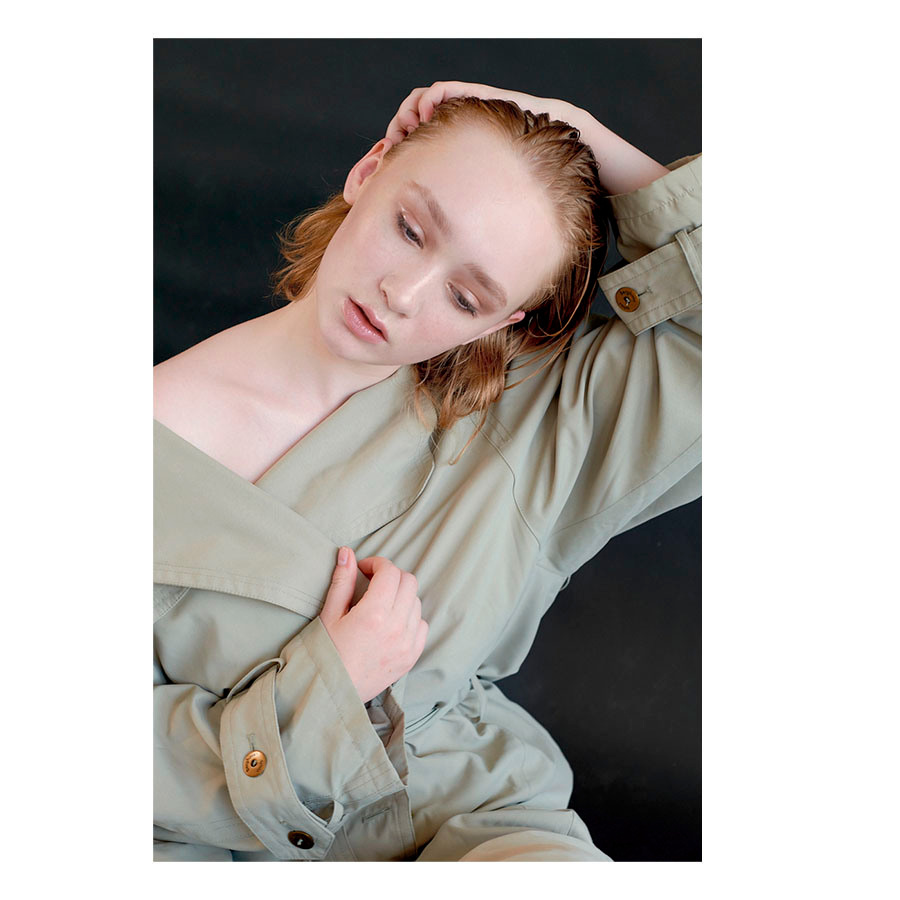 Model test. Fashion фотограф в Санкт-Петербурге Татьяна Кочергина