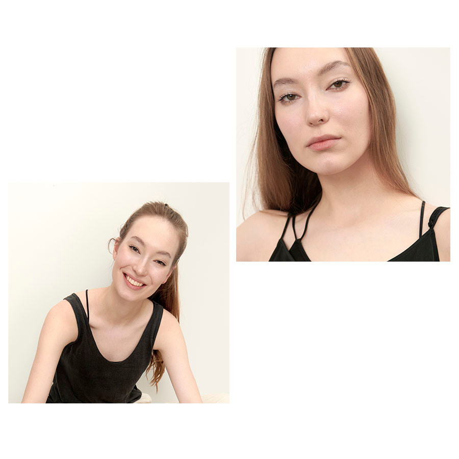 Model test. Fashion фотограф в Санкт-Петербурге Татьяна Кочергина