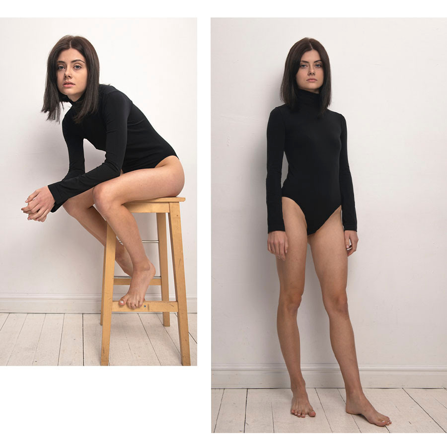 Model test. Fashion фотограф в Санкт-Петербурге Татьяна Кочергина