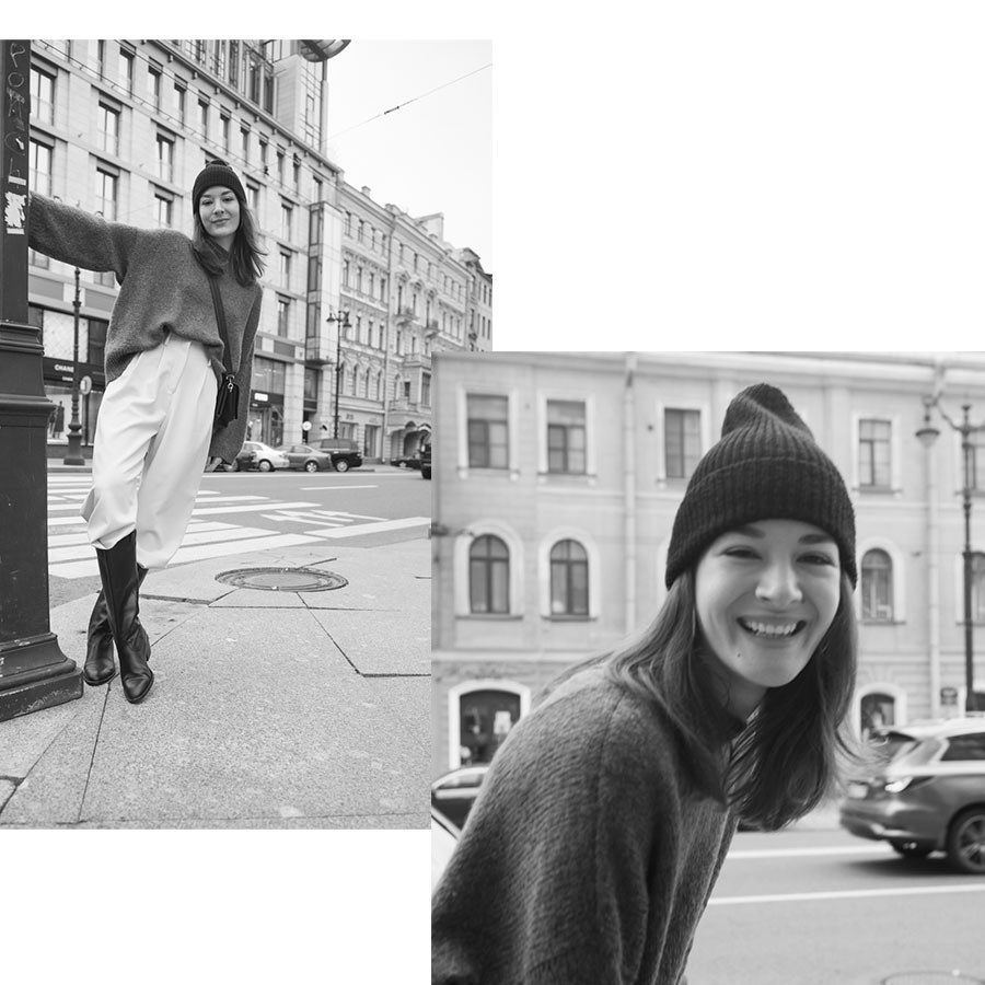 Locations. Fashion фотограф в Санкт-Петербурге Татьяна Кочергина