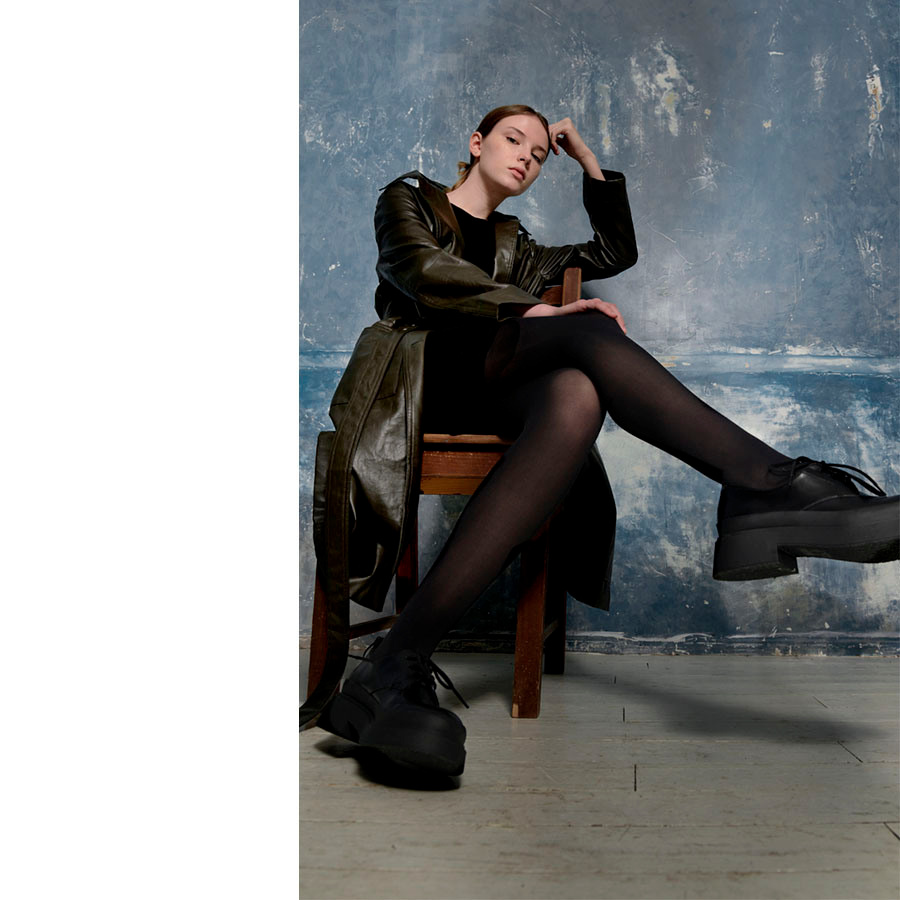 Studio. Fashion фотограф в Санкт-Петербурге Татьяна Кочергина