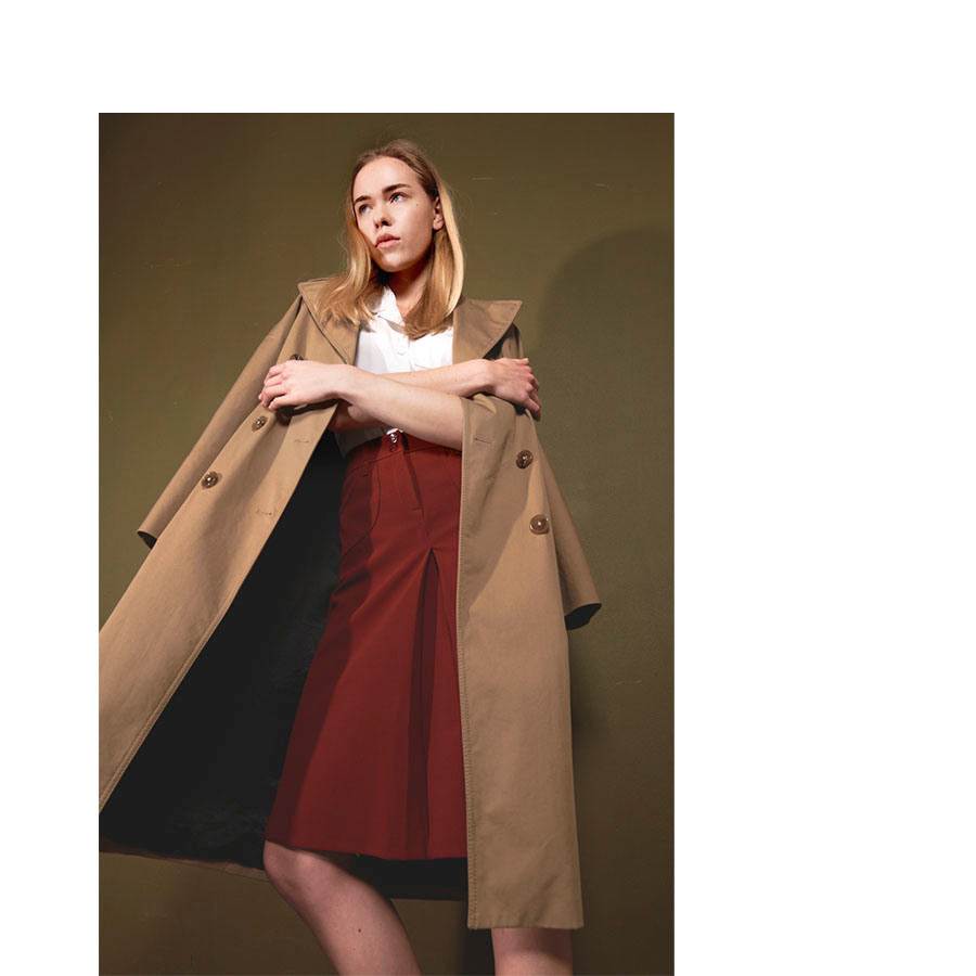 Studio. Fashion фотограф в Санкт-Петербурге Татьяна Кочергина