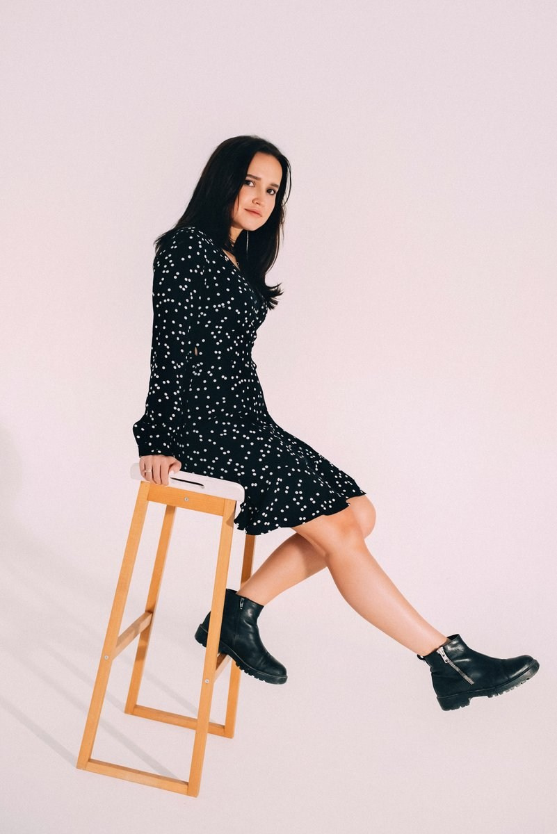 Александра. Фотограф в Екатеринбурге Артём Зайнетдинов