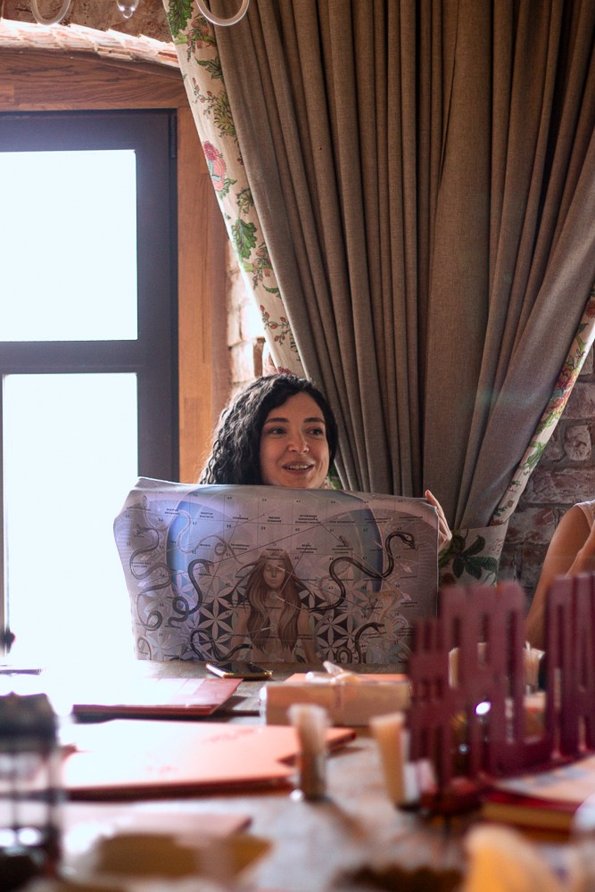 PRОЛАНЧ Таганка. Портретный фотограф Москва Юлия Трякина