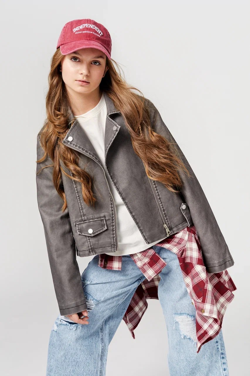 Стебунова Ульяна 12 ЛЕТ 158 СМ. Детское модельное агентство Musthave agency. База профессиональных моделей