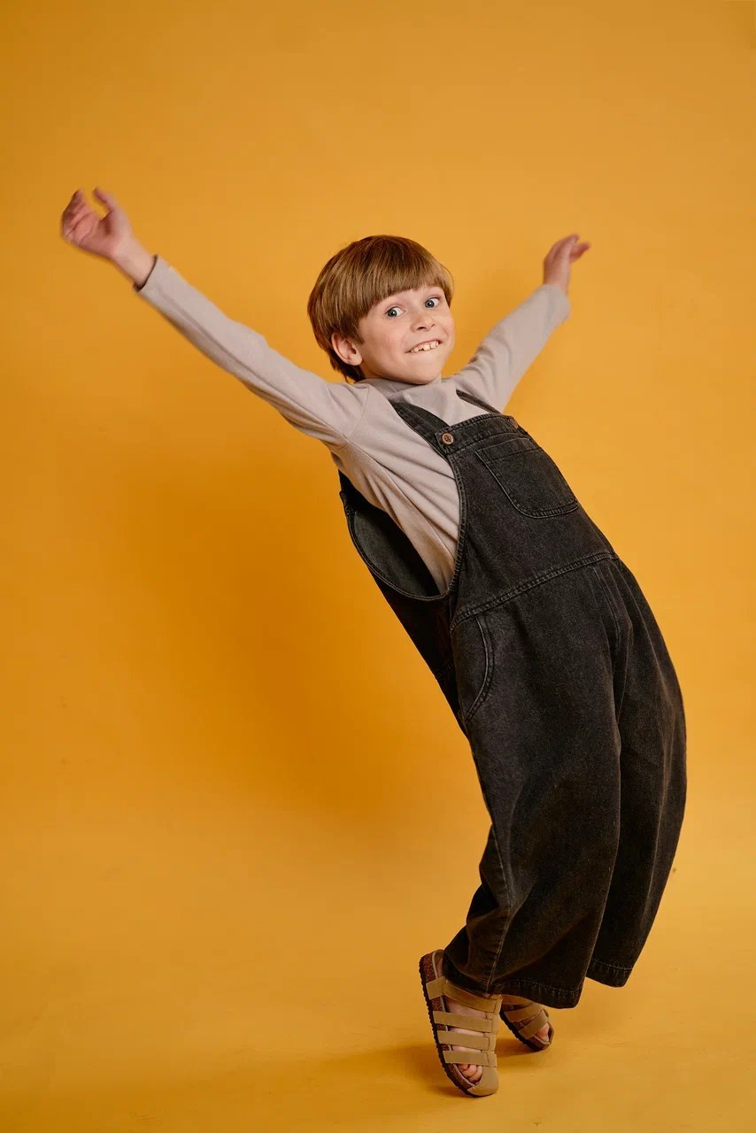 Каримов Костя 8 ЛЕТ 122 СМ. Детское модельное агентство Musthave agency. База профессиональных моделей