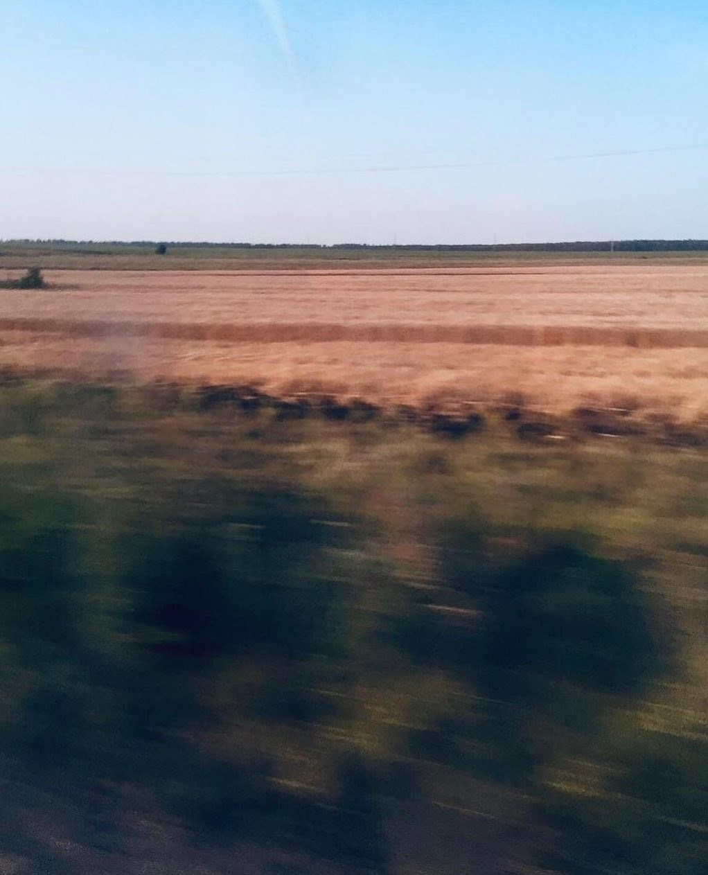 «Мелодия Дальнего Пути». Фотограф Александр Макаров, Саратов