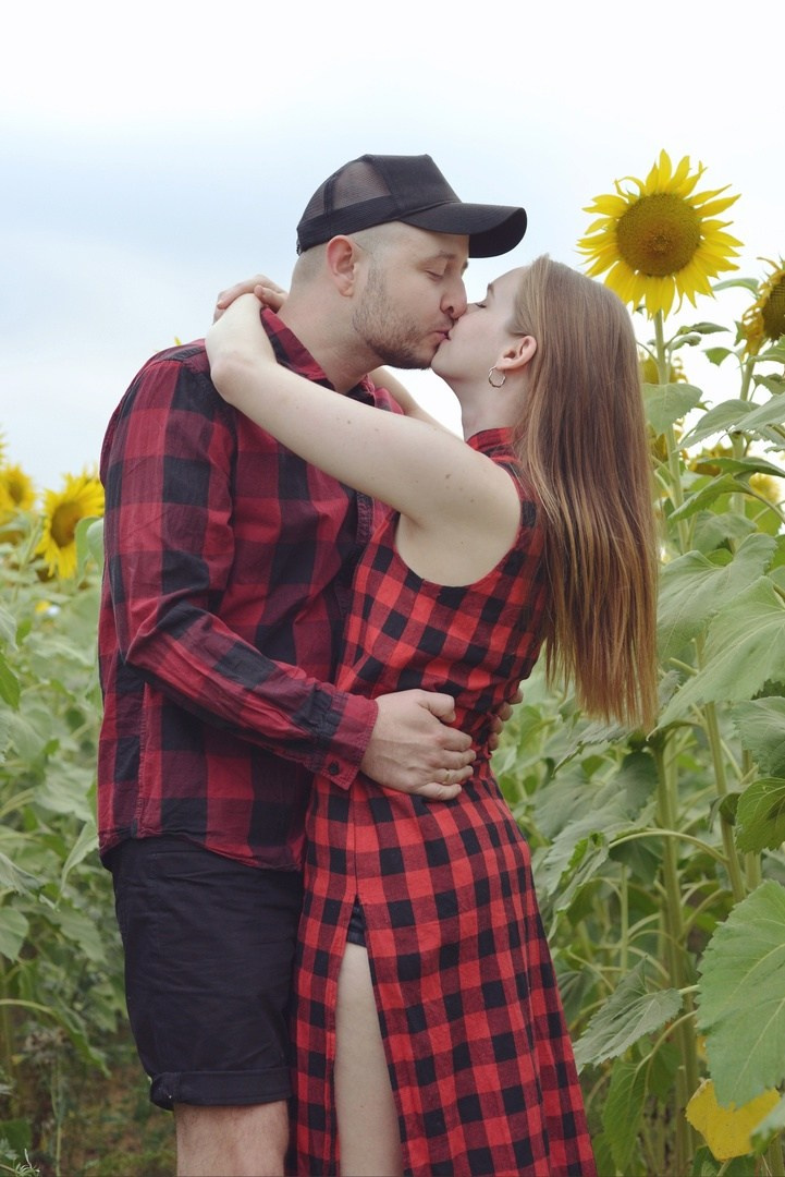 Истории любви. Фотограф Генов Павел