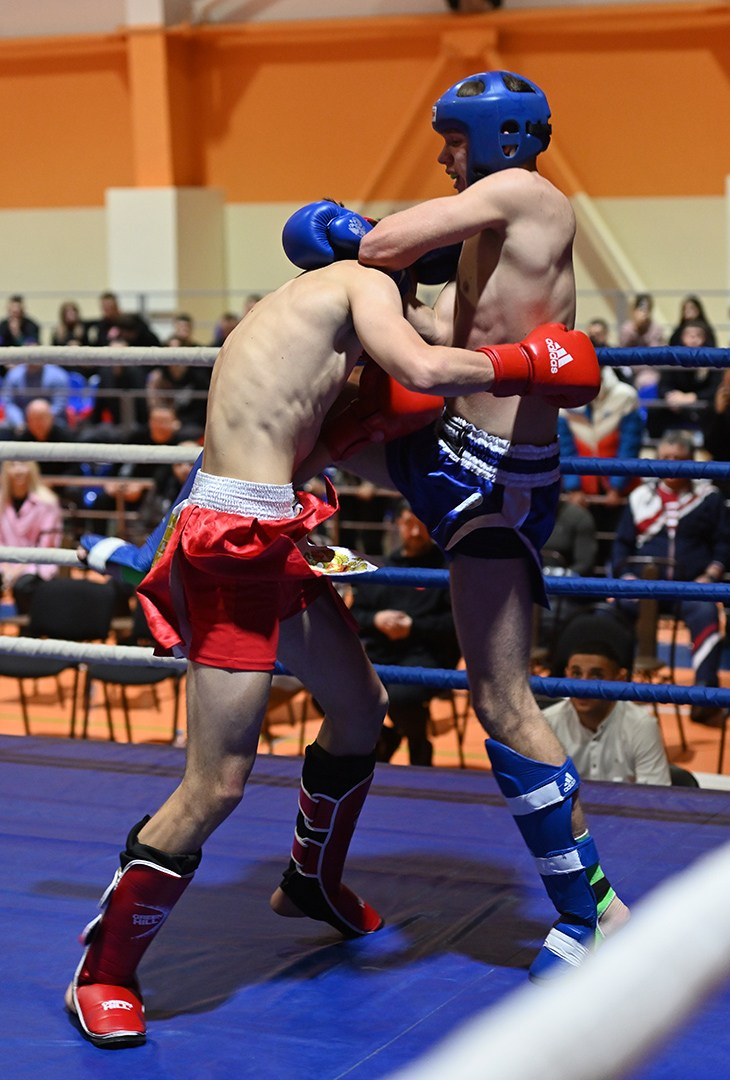 Турнир по Кикбоксингу. Репортажный, свадебный, предметный фотограф, Сызрань, Андрей Богатов