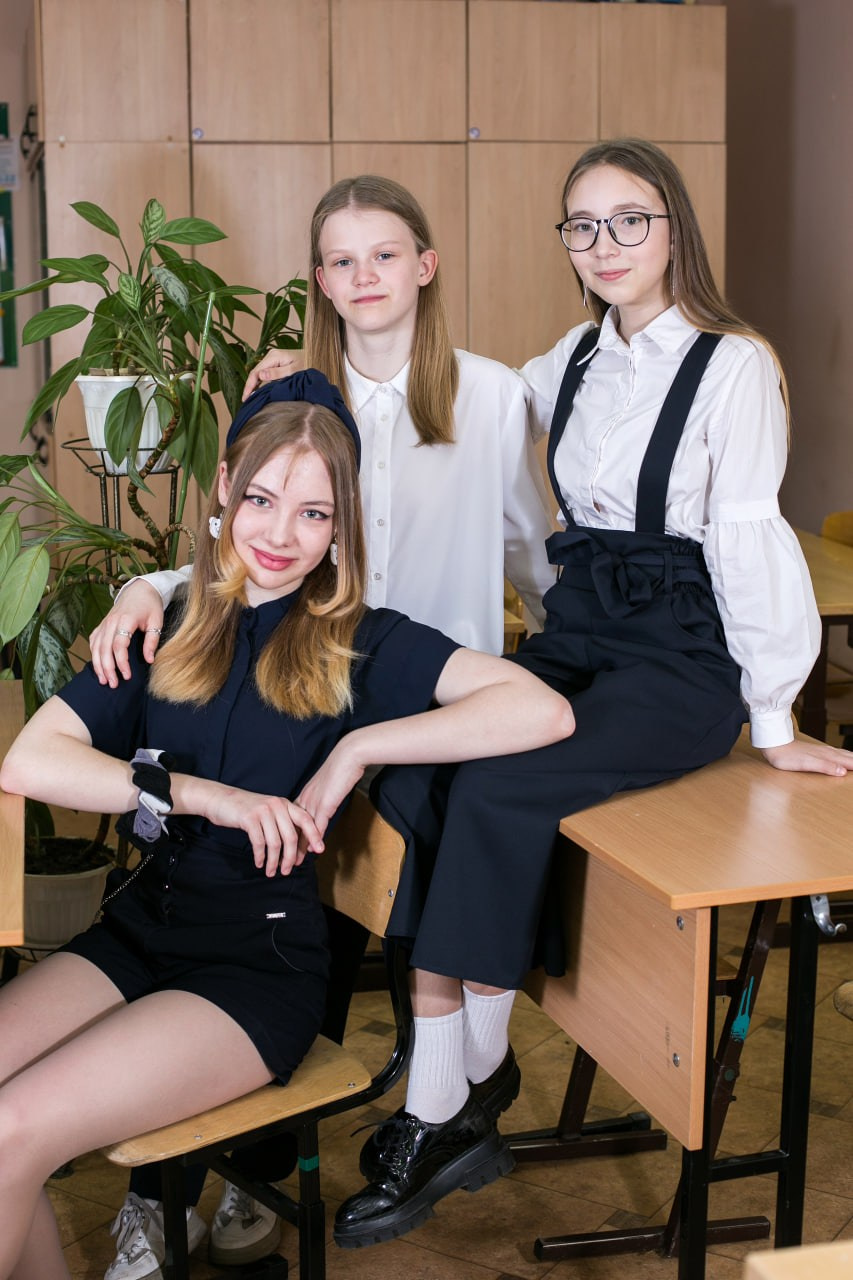 Проект НЕвыпускник. Выпускные фотокниги для школ