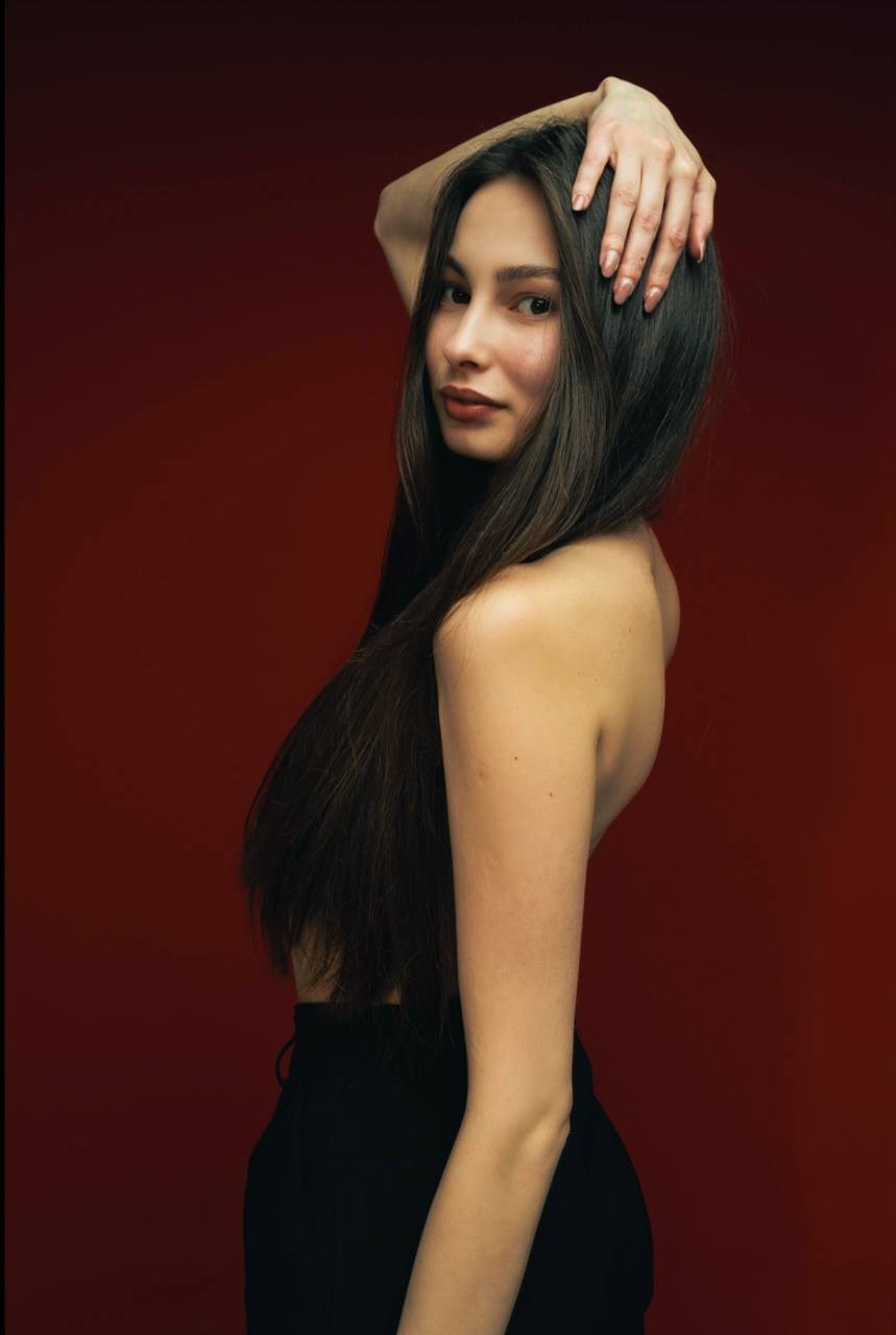 Студийная фотосъёмка в Сочи. Портфолио фотографа Анастасии Блохиной