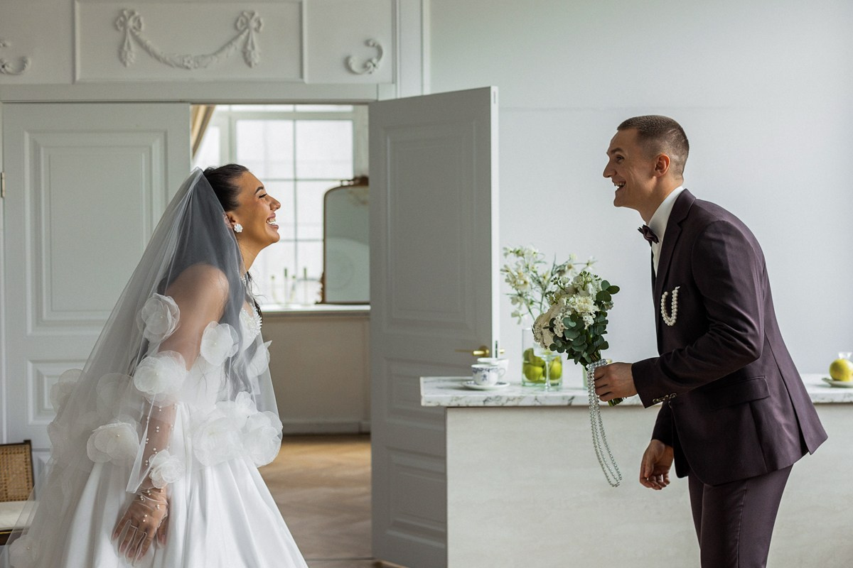 Анастасия и Андрей. Фотограф Подсумкина Ирина