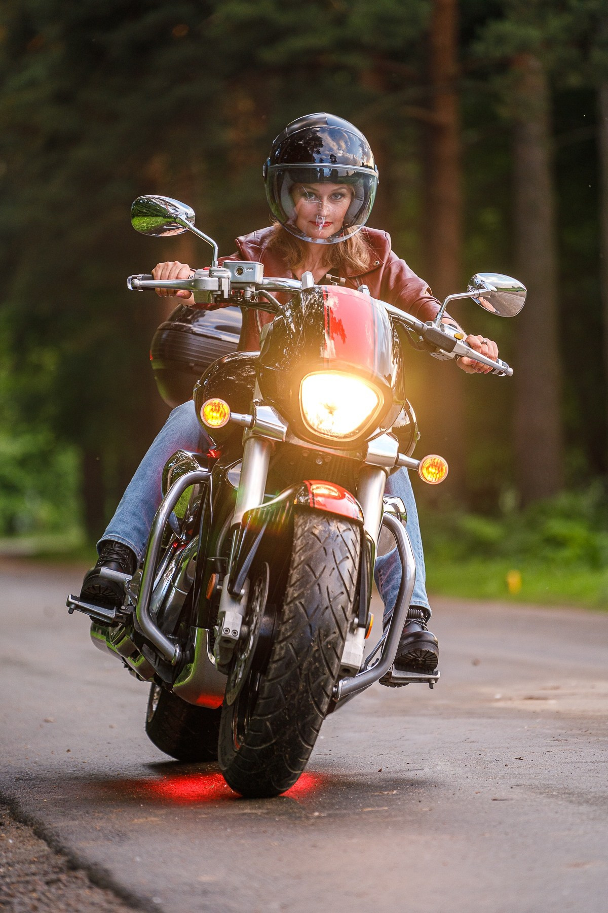 Портретный фотограф в Москве